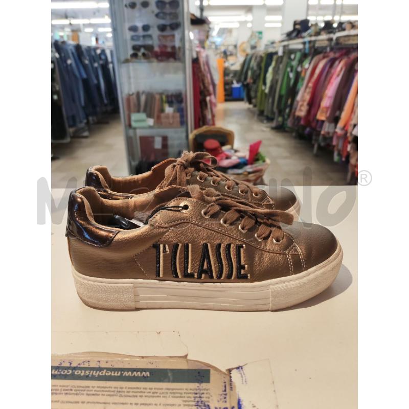 SCARPE DONNA 1 CLASSE BRONZO | Mercatino dell'Usato Mestre 3