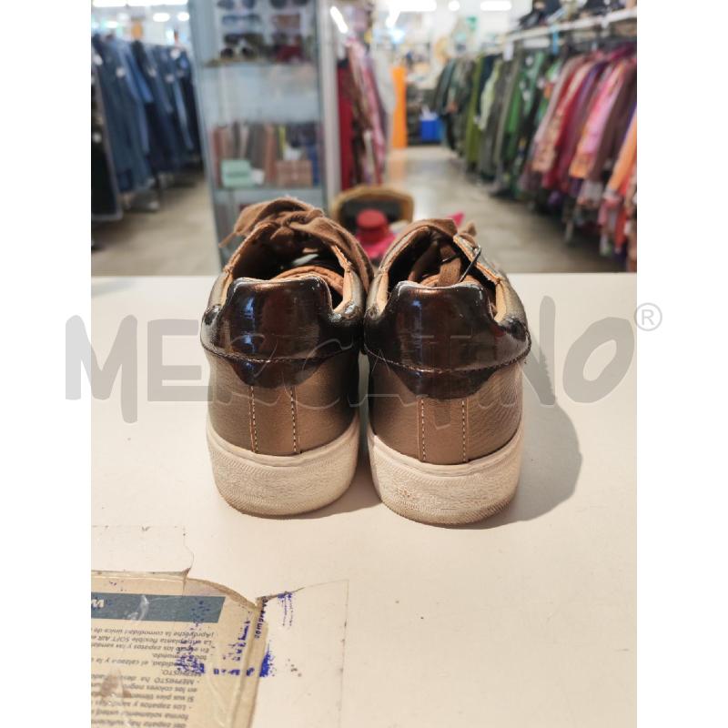 SCARPE DONNA 1 CLASSE BRONZO | Mercatino dell'Usato Mestre 4