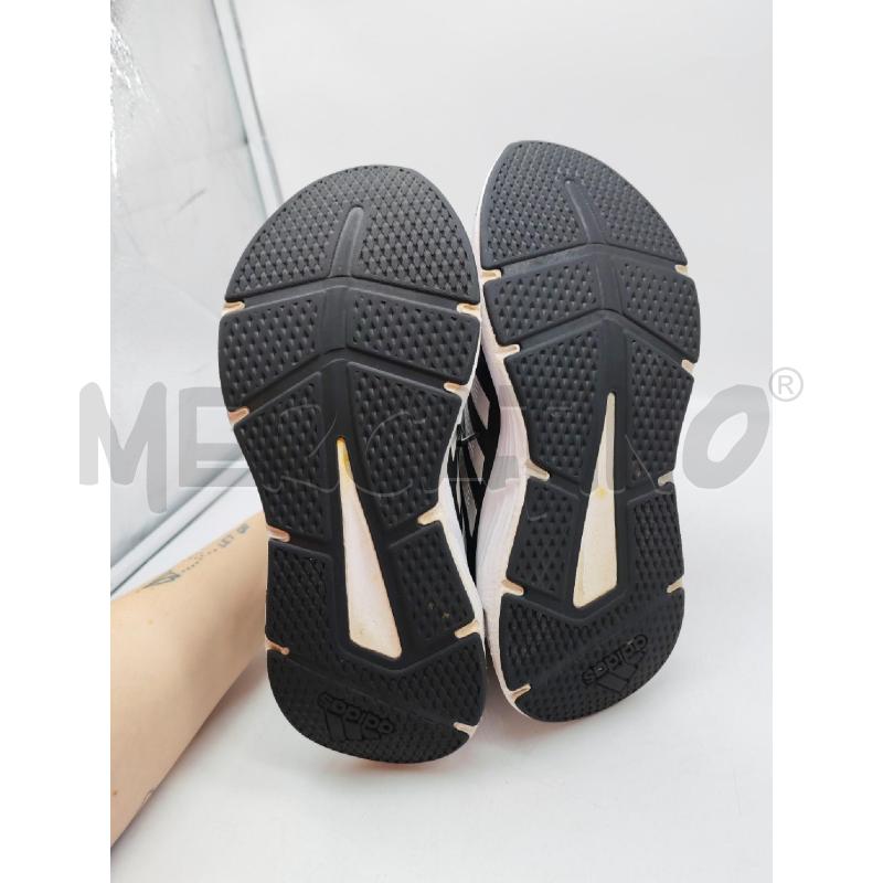 SCARPE DONNA ADIDAS NERE E BIANCHE ALTE | Mercatino dell'Usato Mestre 4