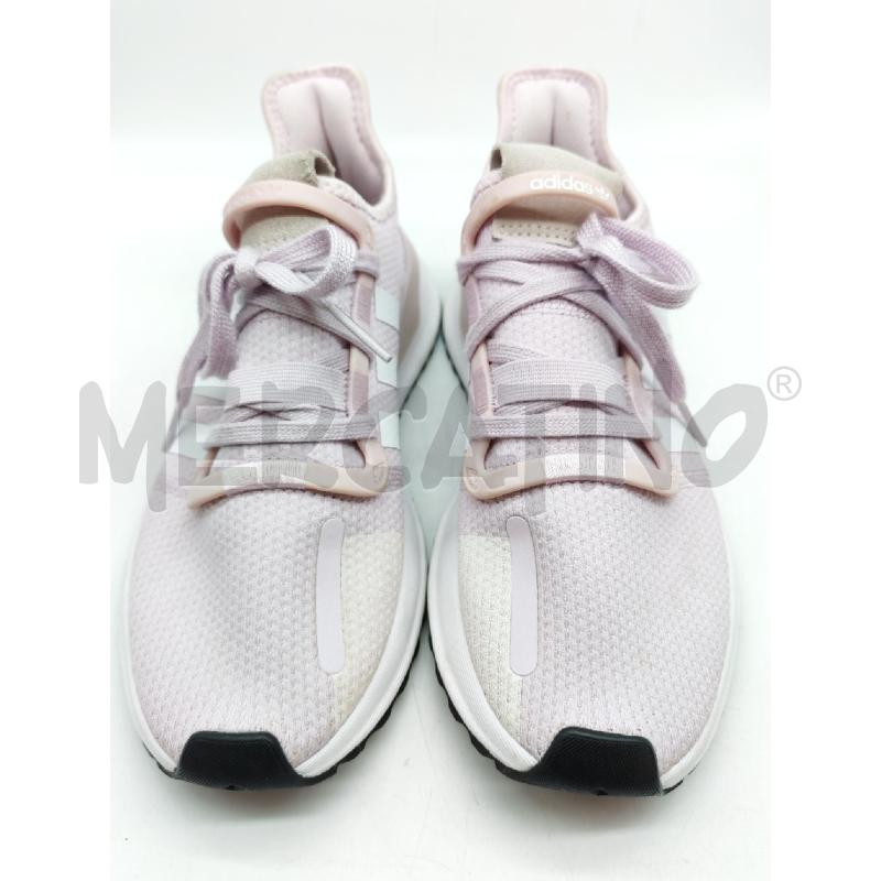 SCARPE DONNA ADIDAS ROSA BIANCO | Mercatino dell'Usato Mestre 2