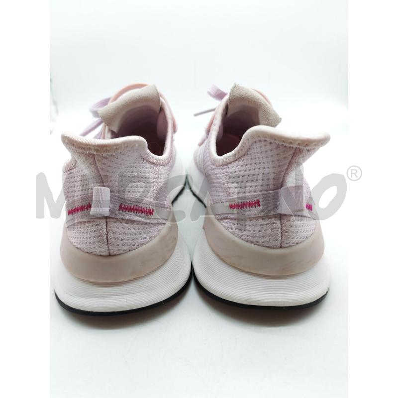 SCARPE DONNA ADIDAS ROSA BIANCO | Mercatino dell'Usato Mestre 3