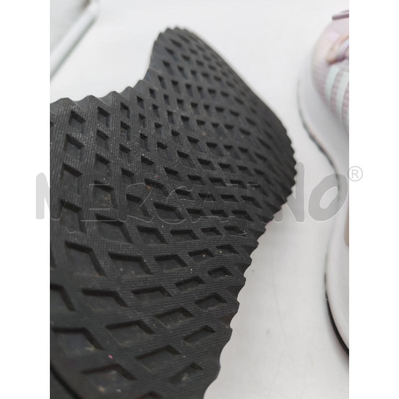 SCARPE DONNA ADIDAS ROSA BIANCO | Mercatino dell'Usato Mestre 4