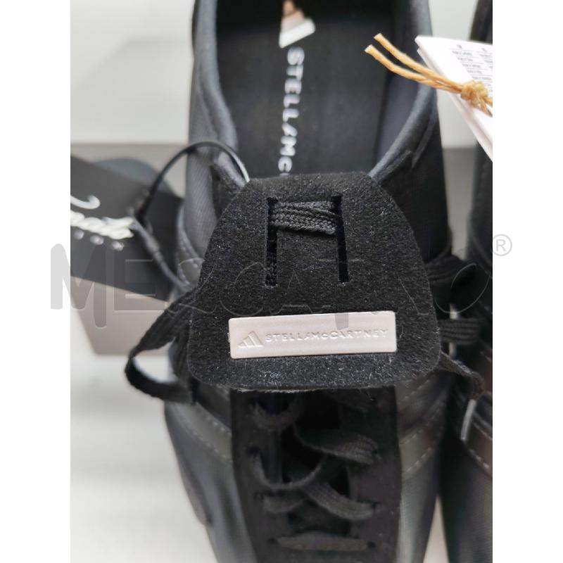 SCARPE DONNA ADIDAS X STELLA MCCARTNEY NERE  | Mercatino dell'Usato Mestre 3