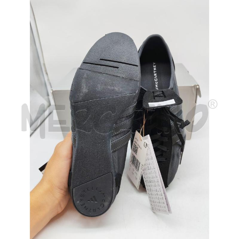SCARPE DONNA ADIDAS X STELLA MCCARTNEY NERE  | Mercatino dell'Usato Mestre 5