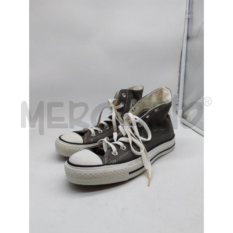 SCARPE DONNA ALL STAR CONVERSE GRIGIO SCURO | Mercatino dell'Usato Mestre 2