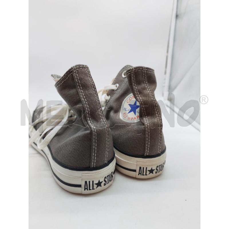 SCARPE DONNA ALL STAR CONVERSE GRIGIO SCURO | Mercatino dell'Usato Mestre 4