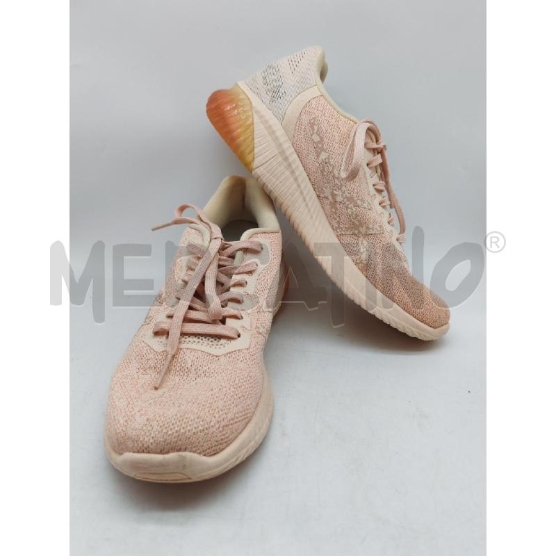 SCARPE DONNA ASICS GEL-KENUN ROSA  | Mercatino dell'Usato Mestre 1