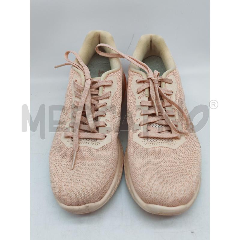 SCARPE DONNA ASICS GEL-KENUN ROSA  | Mercatino dell'Usato Mestre 2
