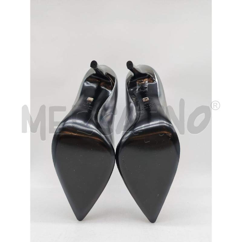 SCARPE DONNA ATOS LOMBARDINI ARGENTATE | Mercatino dell'Usato Mestre 5