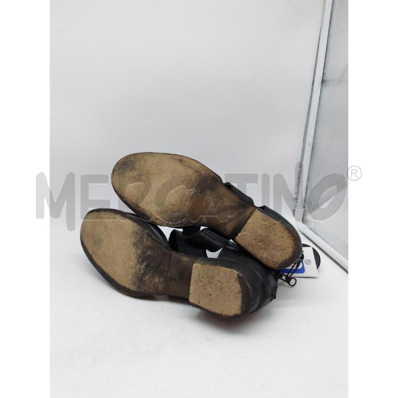 SCARPE DONNA BATA NERE COLLO DEL PIEDE CUTOUT | Mercatino dell'Usato Mestre 5