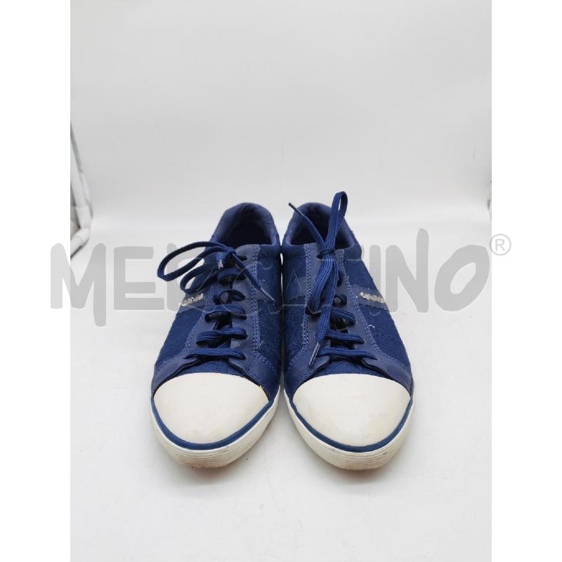 SCARPE DONNA CALVIN KLEIN BLU | Mercatino dell'Usato Mestre 4