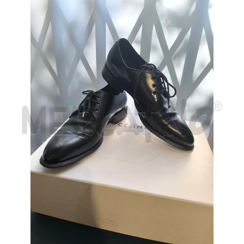 SCARPE DONNA CELINE NERE | Mercatino dell'Usato Mestre 1