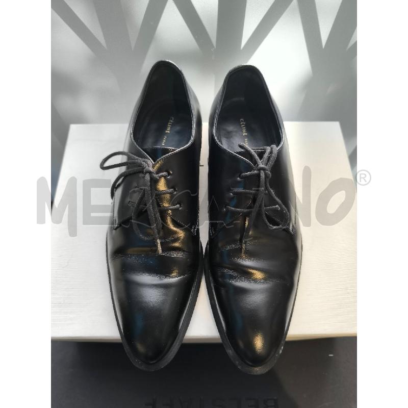 SCARPE DONNA CELINE NERE | Mercatino dell'Usato Mestre 4