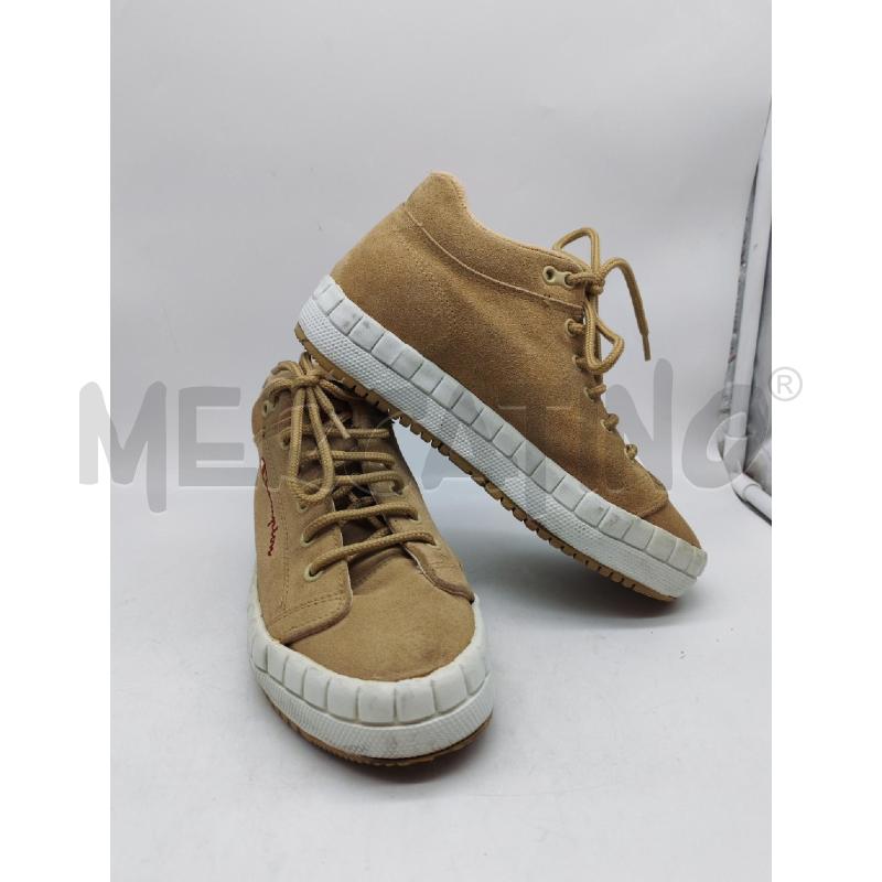 SCARPE DONNA CHAMPION BEIGE BORDEAUX | Mercatino dell'Usato Mestre 2
