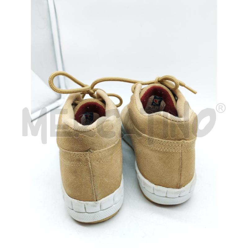 SCARPE DONNA CHAMPION BEIGE BORDEAUX | Mercatino dell'Usato Mestre 5