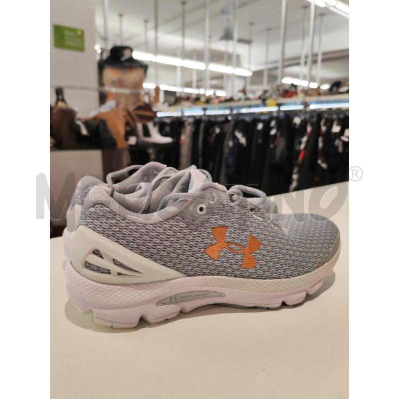 SCARPE DONNA CHARGED VERDE ACQUA  | Mercatino dell'Usato Mestre 2