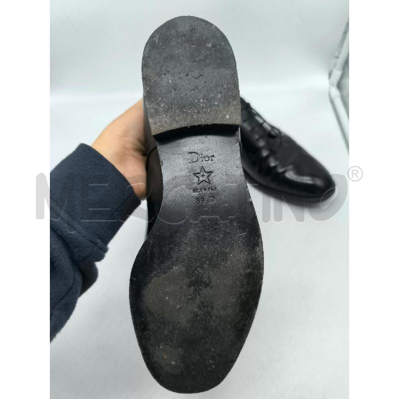 SCARPE DONNA CHRISTIAN DIOR NERE | Mercatino dell'Usato Mestre 3