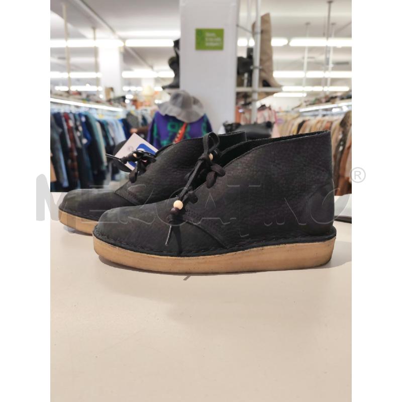 SCARPE DONNA CLARKS NERE | Mercatino dell'Usato Mestre 2