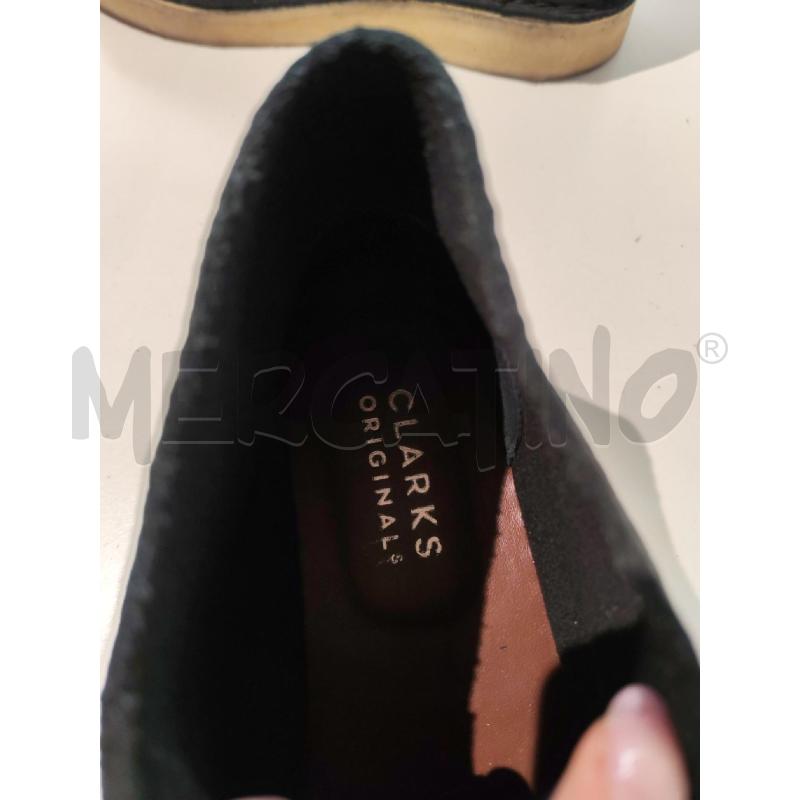 SCARPE DONNA CLARKS NERE | Mercatino dell'Usato Mestre 3