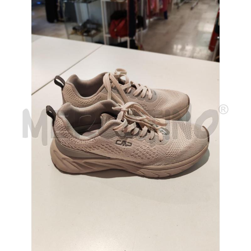 SCARPE DONNA CMP GRIGIO BIANCO  | Mercatino dell'Usato Mestre 2