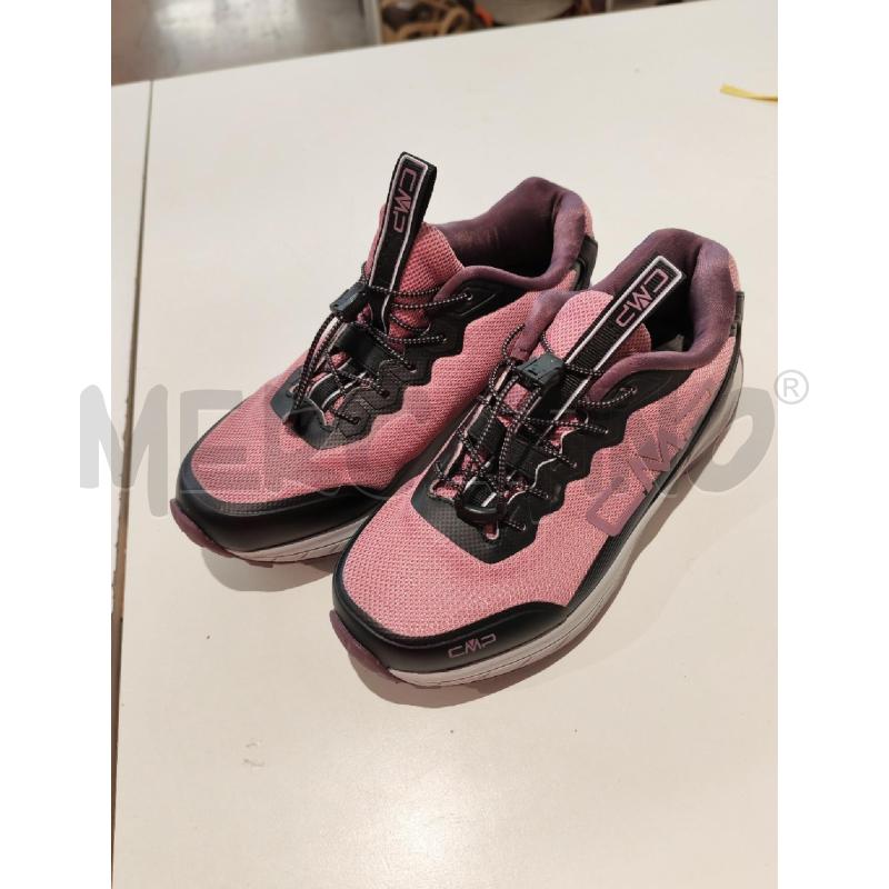 SCARPE DONNA CMP GRIGIO ROSA DA TREKKING | Mercatino dell'Usato Mestre 1