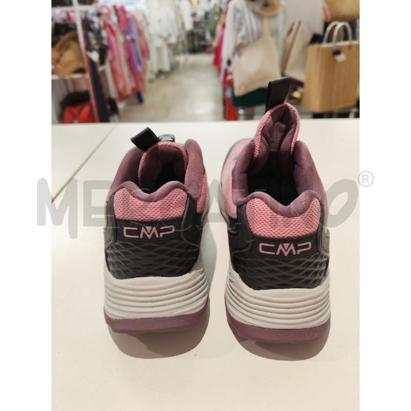 SCARPE DONNA CMP GRIGIO ROSA DA TREKKING | Mercatino dell'Usato Mestre 3