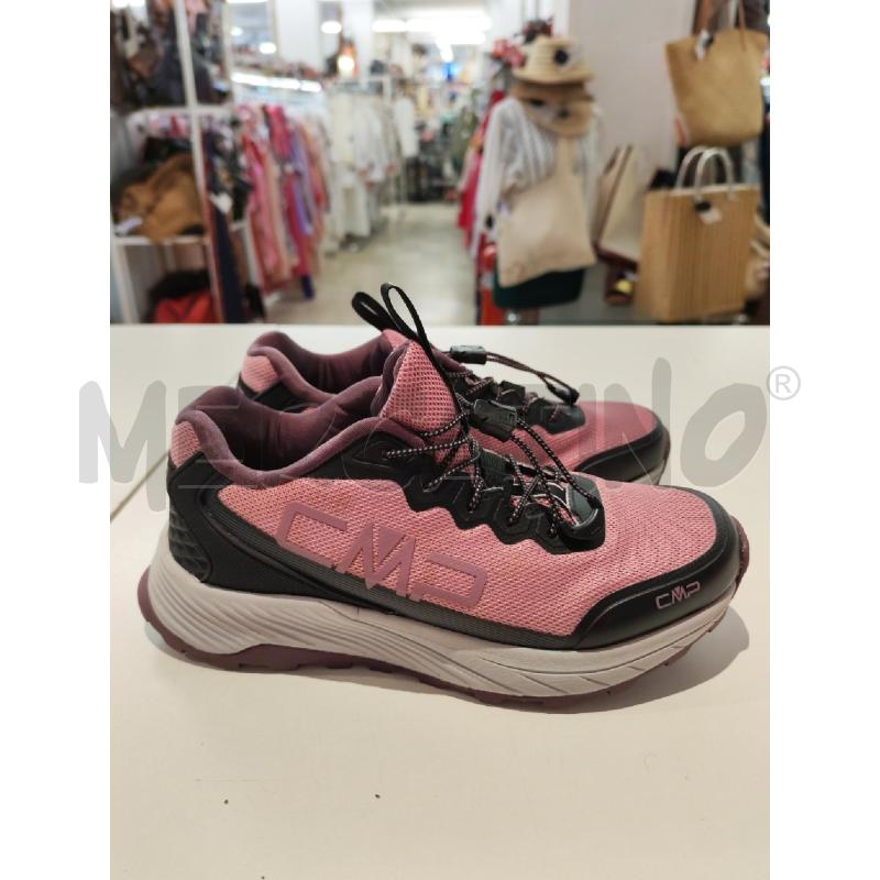 SCARPE DONNA CMP GRIGIO ROSA DA TREKKING | Mercatino dell'Usato Mestre 4