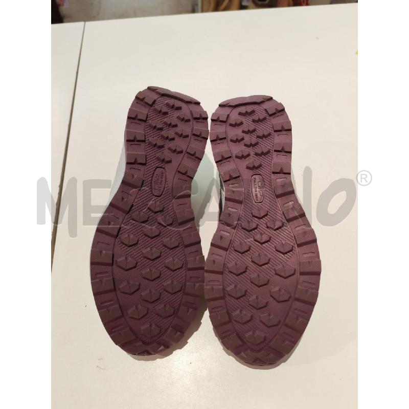 SCARPE DONNA CMP GRIGIO ROSA DA TREKKING | Mercatino dell'Usato Mestre 5