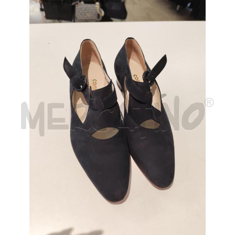SCARPE DONNA CONBIPEL NERE SCAMOSCIATE | Mercatino dell'Usato Mestre 3