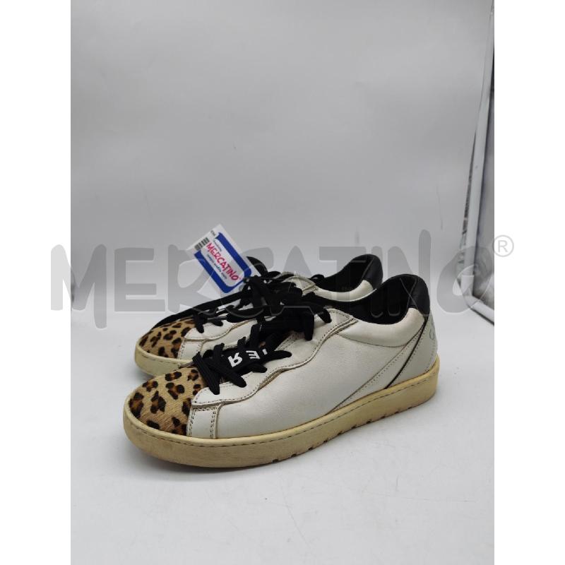 SCARPE DONNA CROMIER BIANCO MACULATO  | Mercatino dell'Usato Mestre 2