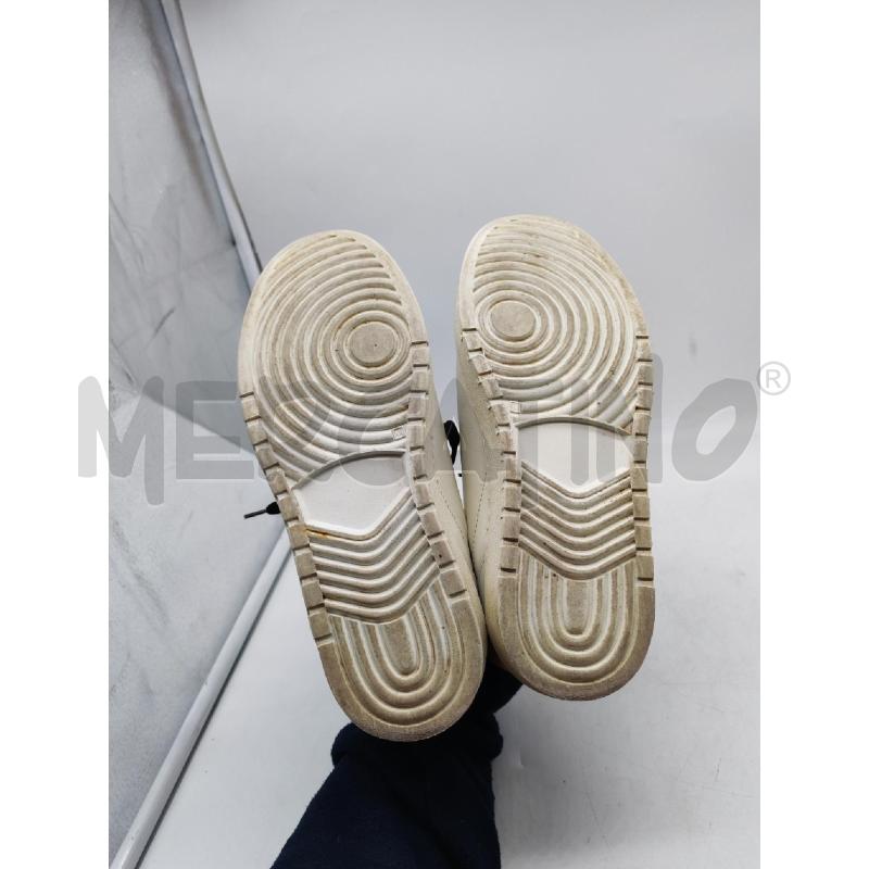 SCARPE DONNA CROMIER BIANCO MACULATO  | Mercatino dell'Usato Mestre 5