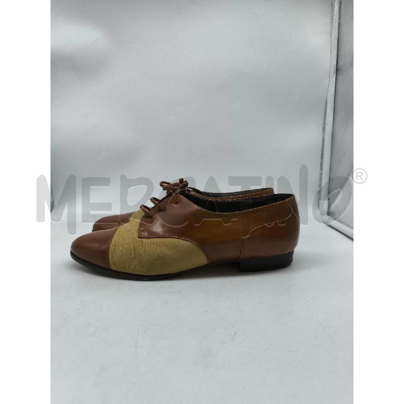 SCARPE DONNA DINO SELLIER MARRONI | Mercatino dell'Usato Mestre 2