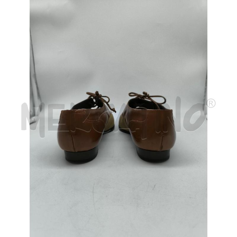 SCARPE DONNA DINO SELLIER MARRONI | Mercatino dell'Usato Mestre 3