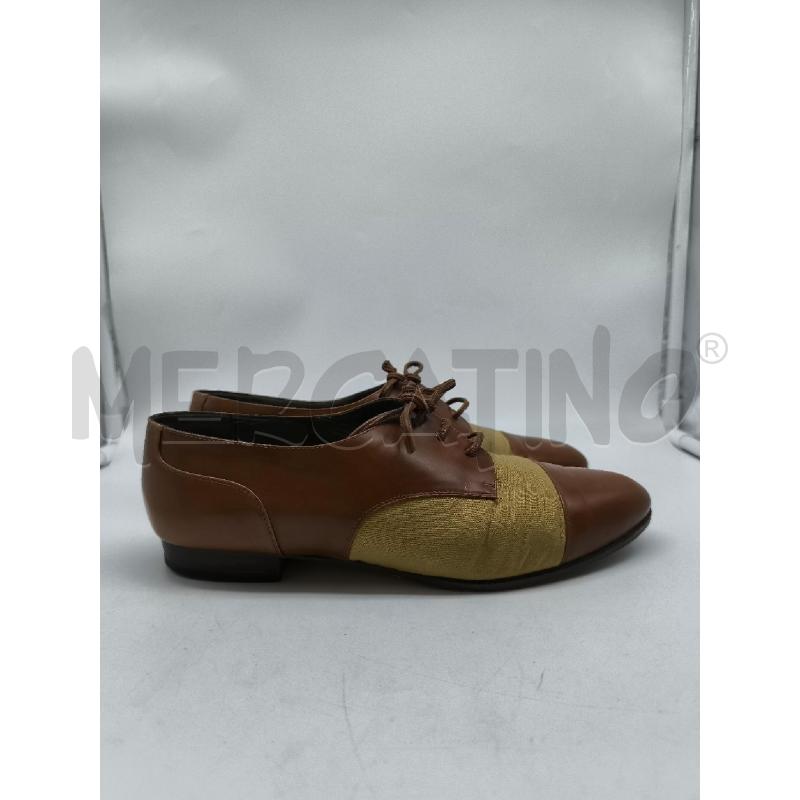 SCARPE DONNA DINO SELLIER MARRONI | Mercatino dell'Usato Mestre 4