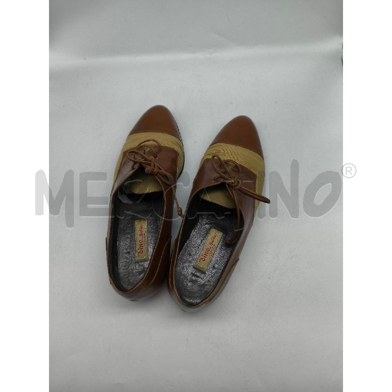 SCARPE DONNA DINO SELLIER MARRONI | Mercatino dell'Usato Mestre 5