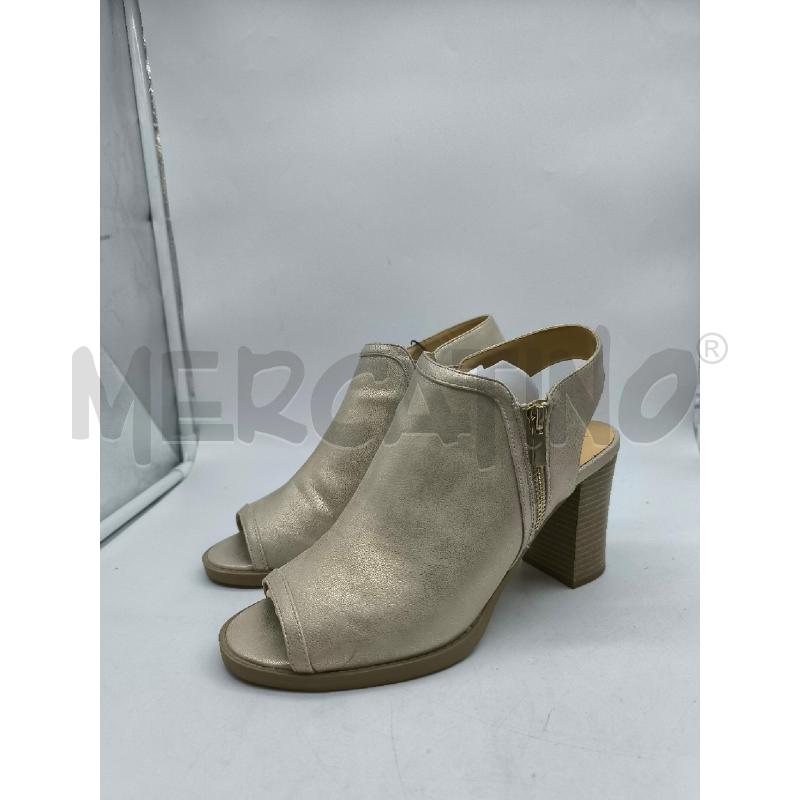 SCARPE DONNA DORATO BATA | Mercatino dell'Usato Mestre 1