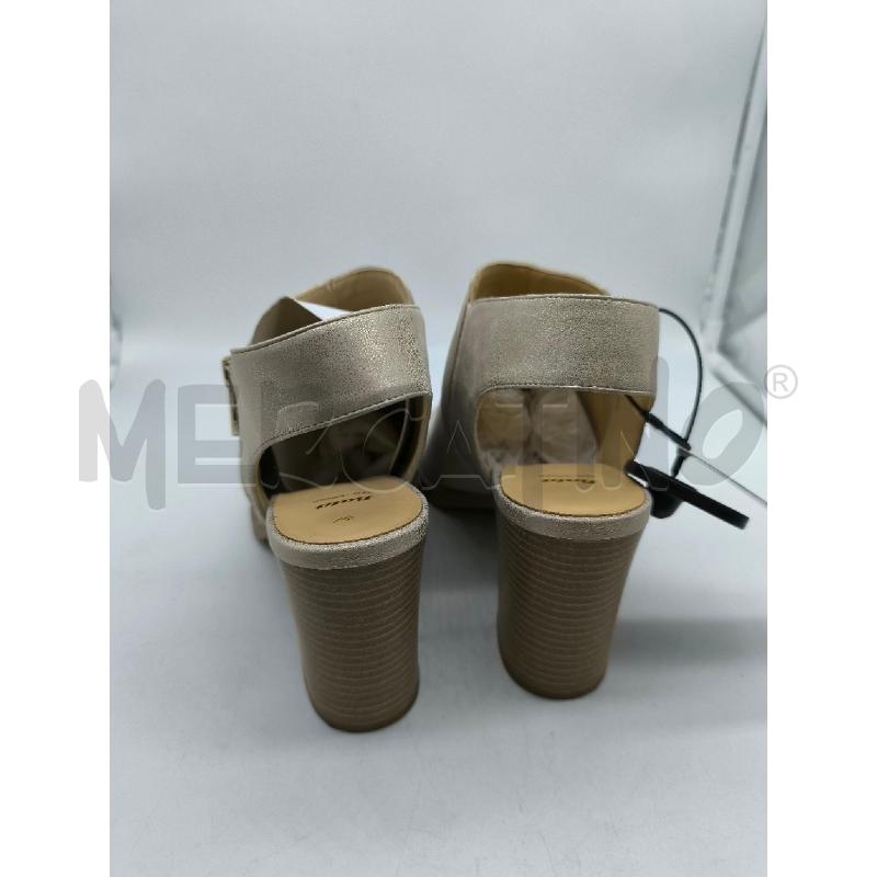 SCARPE DONNA DORATO BATA | Mercatino dell'Usato Mestre 2