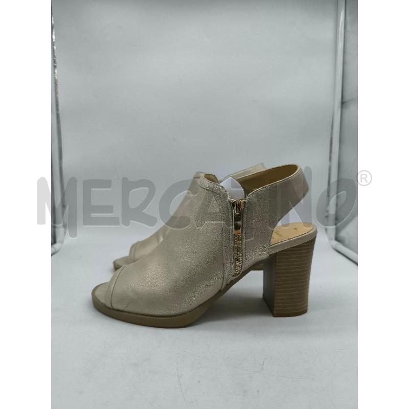 SCARPE DONNA DORATO BATA | Mercatino dell'Usato Mestre 5