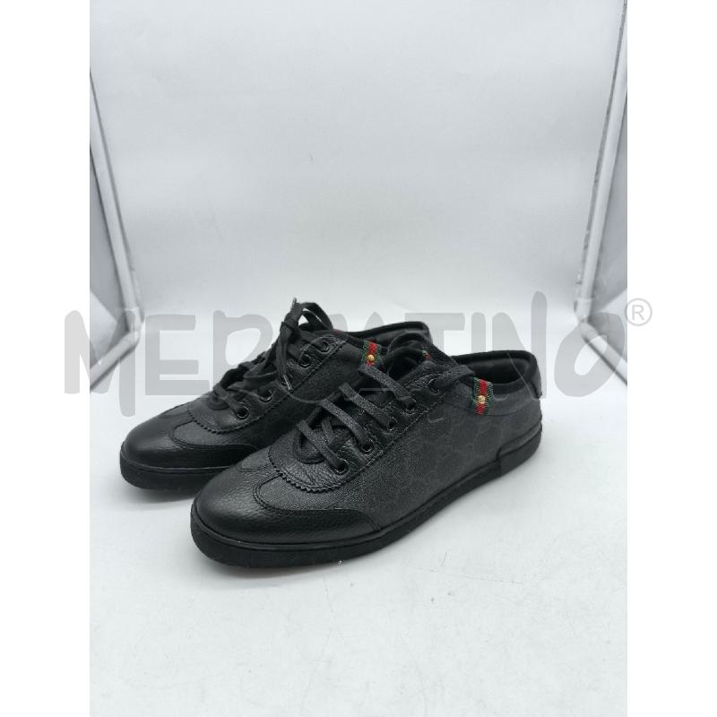 SCARPE DONNA GUCCI NERE | Mercatino dell'Usato Mestre 1