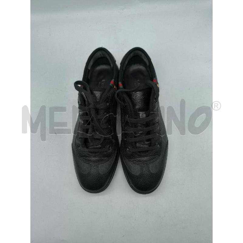 SCARPE DONNA GUCCI NERE | Mercatino dell'Usato Mestre 2