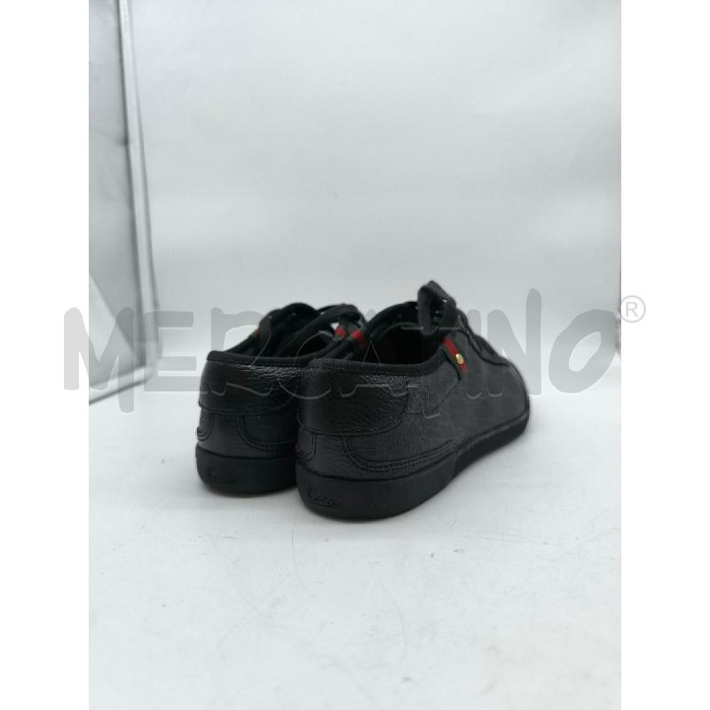 SCARPE DONNA GUCCI NERE | Mercatino dell'Usato Mestre 3
