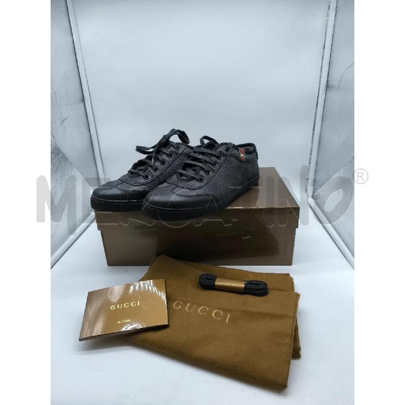 SCARPE DONNA GUCCI NERE | Mercatino dell'Usato Mestre 5