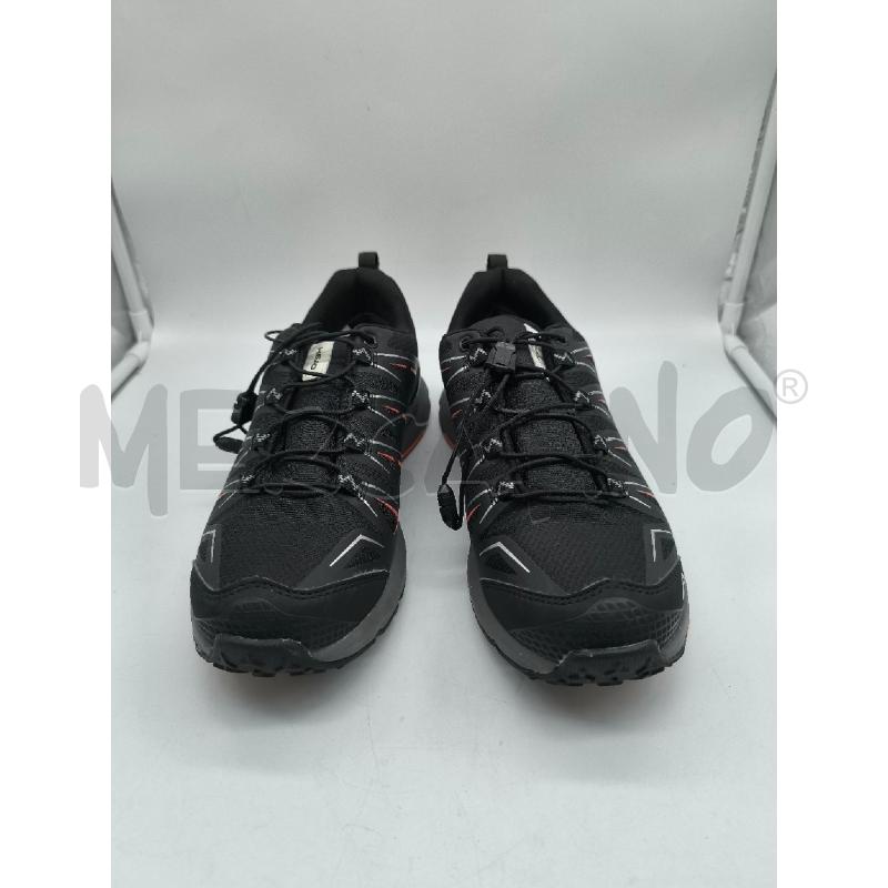 SCARPE DONNA HEAD NERE DETTAGLI ARGENTO ROSA  | Mercatino dell'Usato Mestre 4
