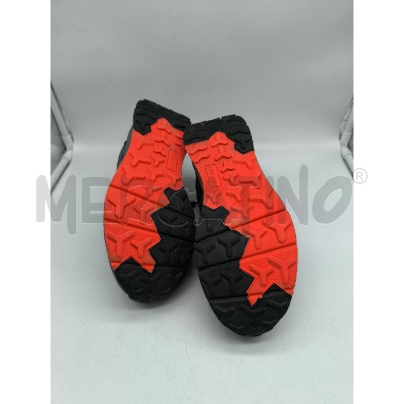 SCARPE DONNA HEAD NERE DETTAGLI ARGENTO ROSA  | Mercatino dell'Usato Mestre 5