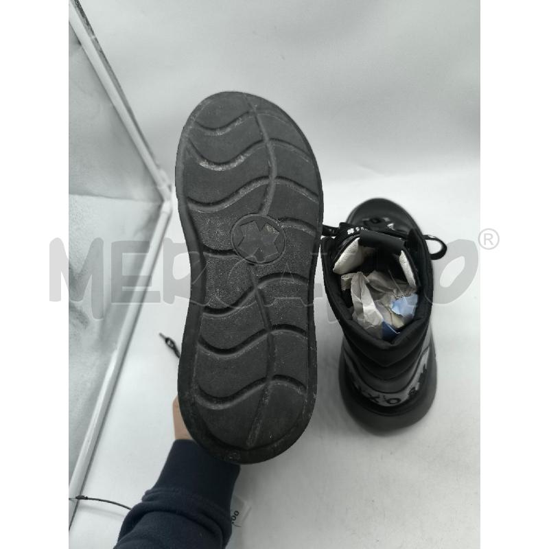 SCARPE DONNA IXOS NERE ALTE | Mercatino dell'Usato Mestre 5