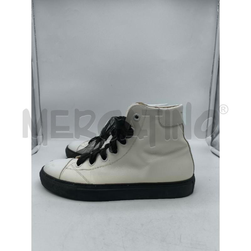 SCARPE DONNA L'AUTRE CHOISE BIANCHE ALTE | Mercatino dell'Usato Mestre 2