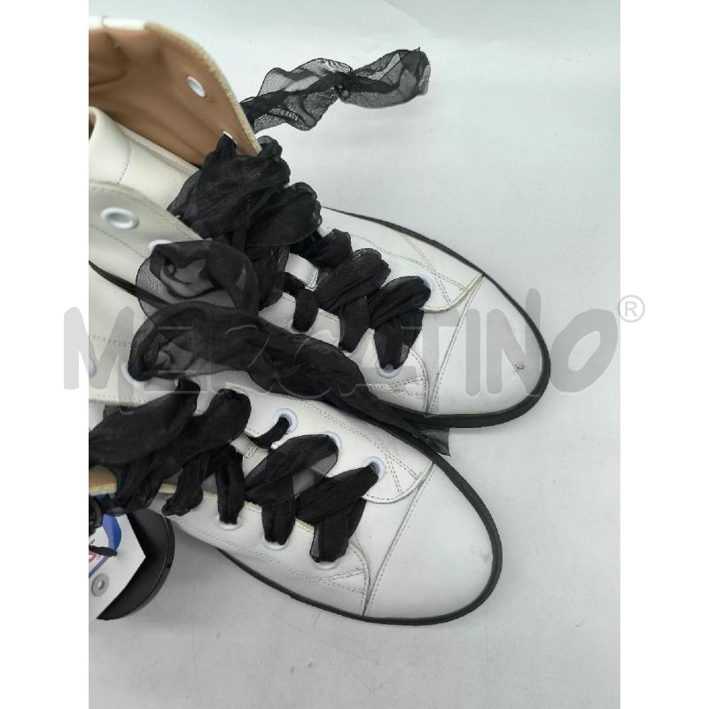 SCARPE DONNA L'AUTRE CHOISE BIANCHE ALTE | Mercatino dell'Usato Mestre 4
