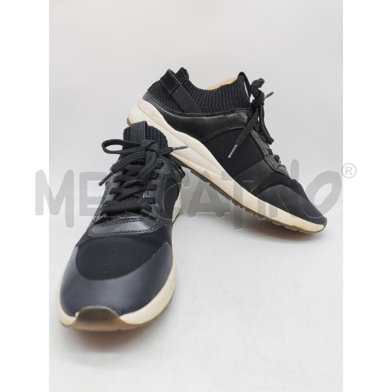 SCARPE DONNA MASSIMO DUTTI NERE | Mercatino dell'Usato Mestre 1
