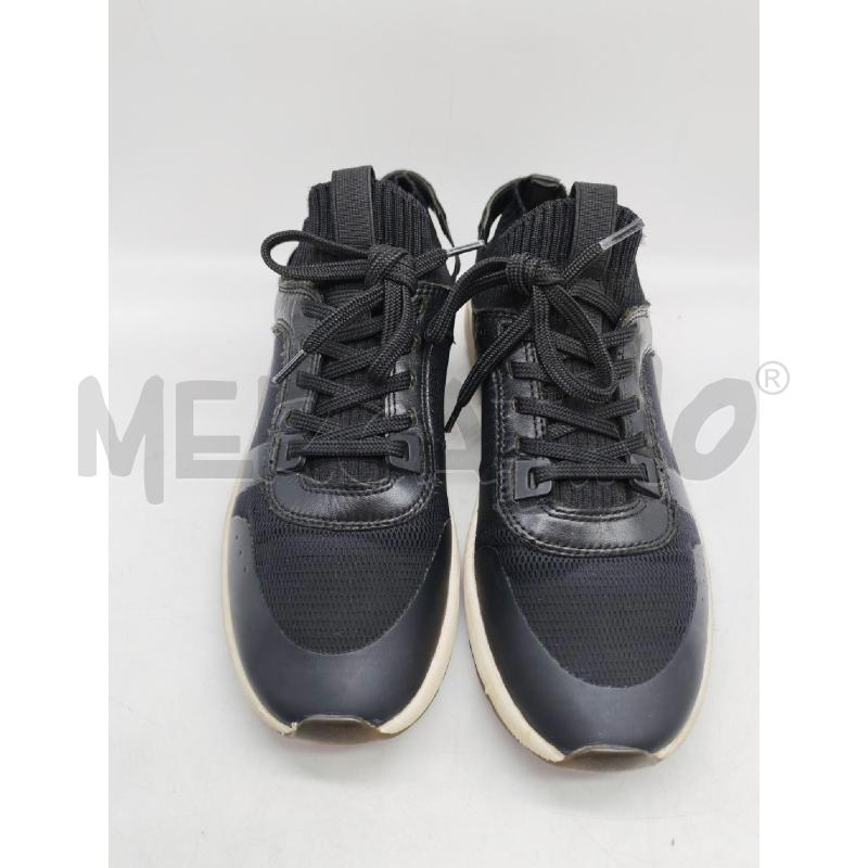 SCARPE DONNA MASSIMO DUTTI NERE | Mercatino dell'Usato Mestre 2