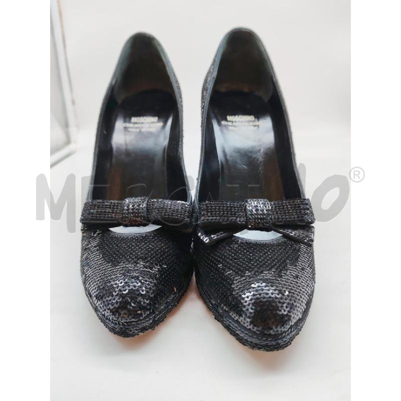 SCARPE DONNA MOSCHINO CHEAPANDCHIC | Mercatino dell'Usato Mestre 1